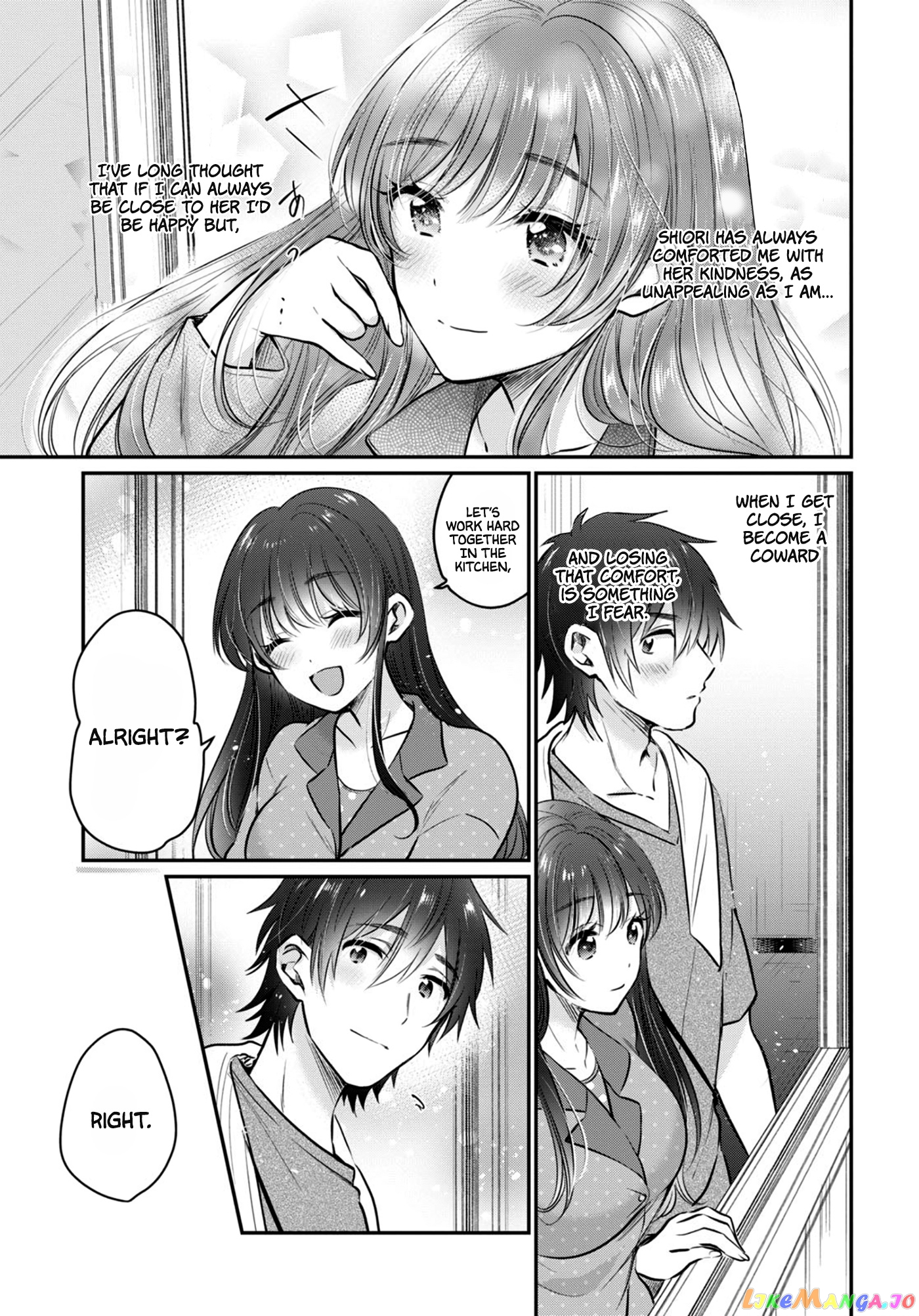 More Than a Married Couple, But Not Lovers, Chapter 24 image 04